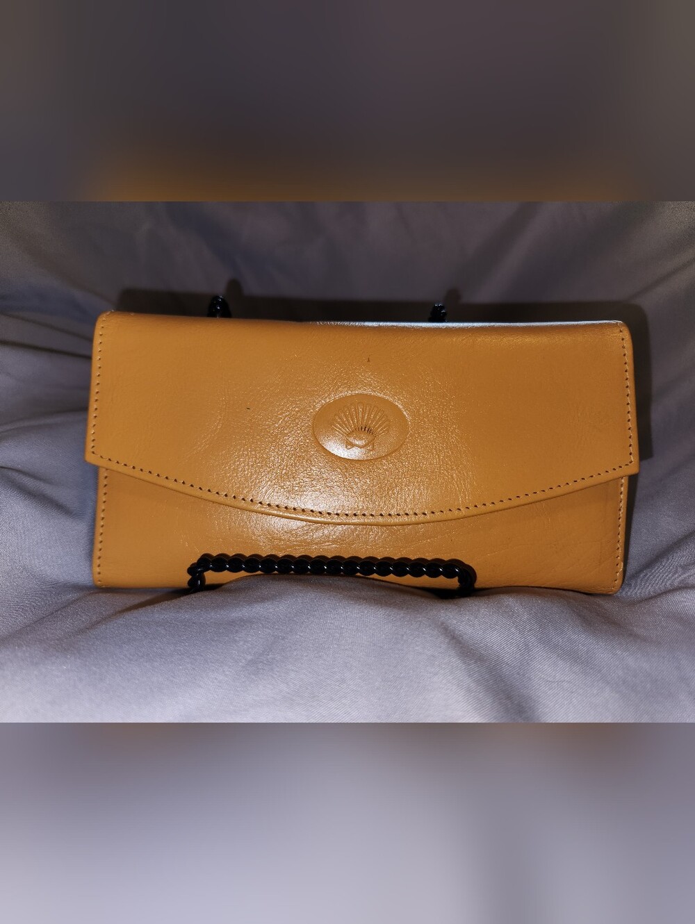 Noymer Yellow Wallet